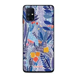 Hülle Glossy Case für Samsung Galaxy M51 - Farbe G037G