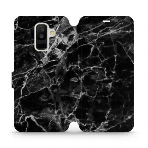 Hülle für Samsung Galaxy A6 Plus 2018 - Farbe V056P