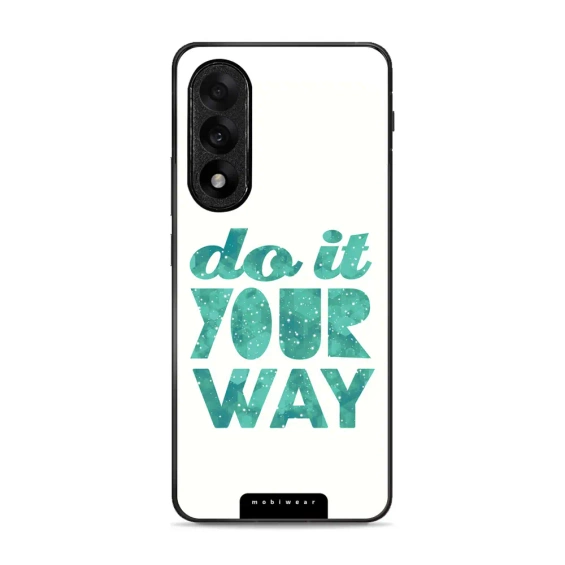 Hülle Glossy Case für OnePlus Nord 5 - Farbe G080G