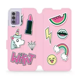 Hülle für Nokia G42 - Farbe M129S