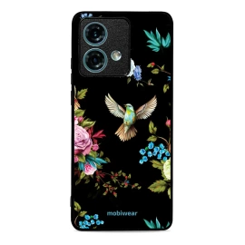 Hülle Glossy Case für Motorola Edge 40 Neo - Farbe G041G