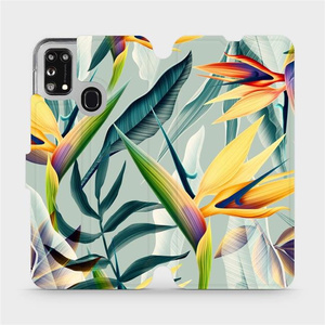 Hülle für Samsung Galaxy M31 - Farbe MC02S