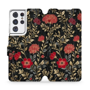 Hülle für Samsung Galaxy S21 Ultra - Farbe V172S