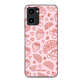 Hülle Glossy Case für Realme 10 4G - Farbe GP86G