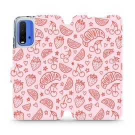 Hülle für Xiaomi Redmi 9T - Farbe VP86S