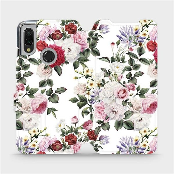 Hülle für Xiaomi Redmi 7 - Farbe MD01S