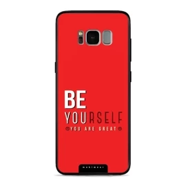 Hülle Glossy Case für Samsung Galaxy S8 - Farbe G072G