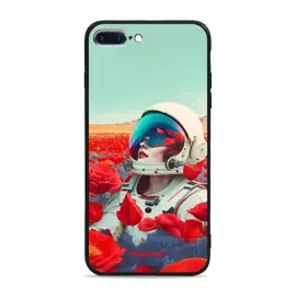 Hülle Glossy Case für Apple iPhone 8 Plus - Farbe G001G