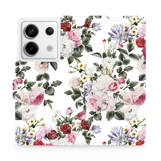 Hülle für Xiaomi Redmi Note 13 PRO - Farbe MD01S