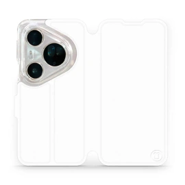 Hülle für Huawei Pura 80 Ultra - Farbe White&Gray