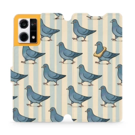 Hülle für Oppo Reno 7 4G - Farbe VP91S