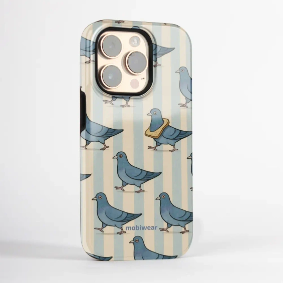 Hülle Elite Pro für Apple iPhone 17 - Farbe EP91E