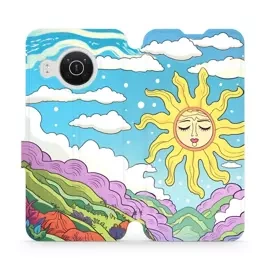 Hülle für Nokia X10 - Farbe VP57P