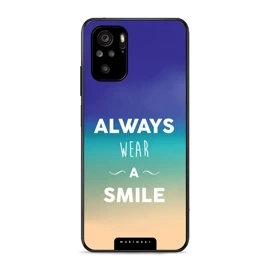 Hülle Glossy Case für Xiaomi Redmi Note 10 - Farbe G074G