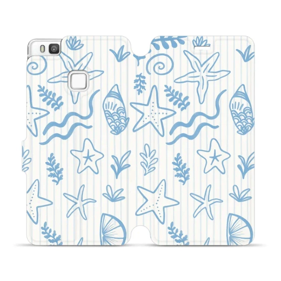 Hülle für Huawei P9 Lite - Farbe VP88S