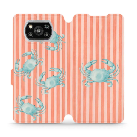 Hülle für Xiaomi POCO X3 Pro - Farbe VP87S