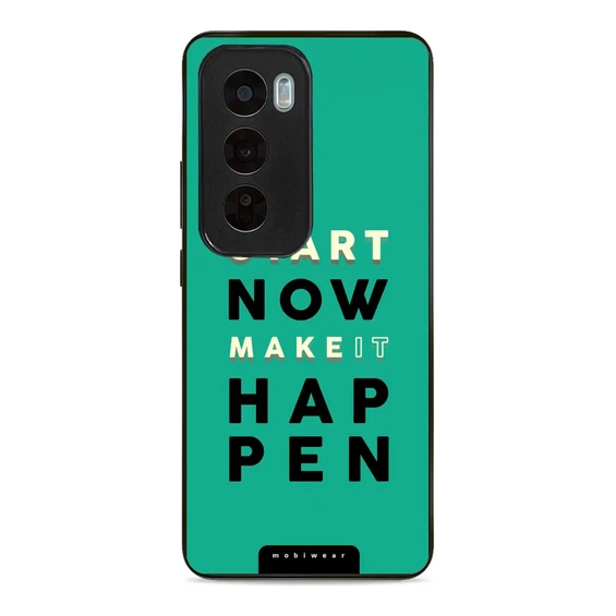 Hülle Glossy Case für OPPO Reno 12 5G - Farbe G079G