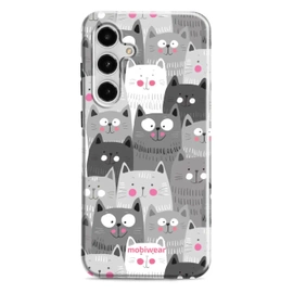 Hülle Elite Pro für Samsung Galaxy S24 FE - Farbe E099E