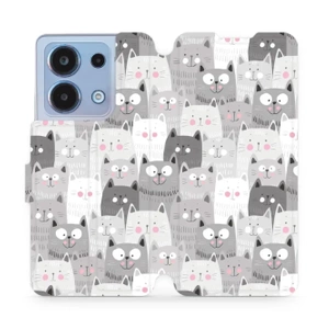 Hülle für Xiaomi Redmi Note 13 4G - Farbe M099P