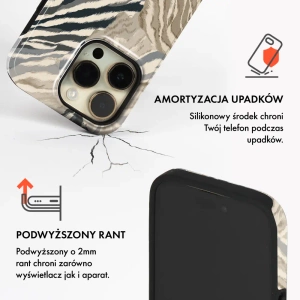Hülle Elite Pro für Samsung Galaxy S24 Ultra - Farbe E168E