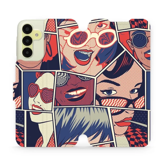 Hülle für Samsung Galaxy A15 5G - Farbe VP18P