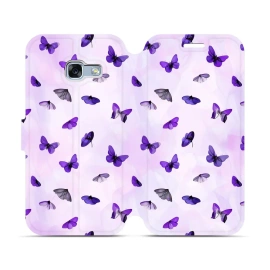 Hülle für Samsung Galaxy A3 2017 - Farbe VP76S