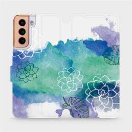 Hülle für Samsung Galaxy S21 - Farbe MG11S