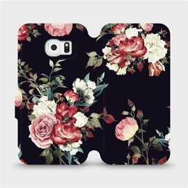 Hülle für Samsung Galaxy S6 Edge - Farbe VD11P