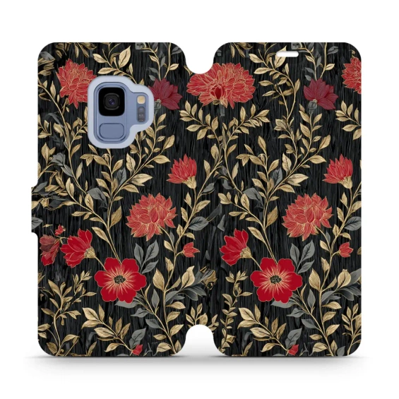 Hülle für Samsung Galaxy S9 - Farbe V172S