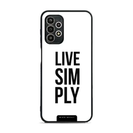 Hülle Glossy Case für Samsung Galaxy A13 4G - Farbe G070G
