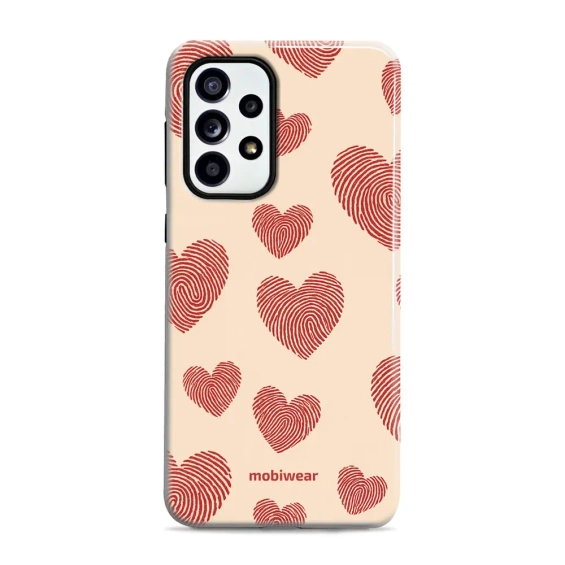Hülle Elite Pro für Samsung Galaxy A52 - Farbe EP93E
