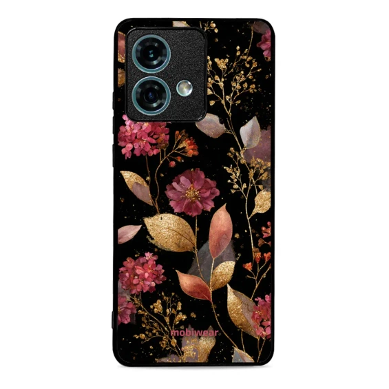 Hülle Glossy Case für Motorola Edge 40 Neo - Farbe G171G