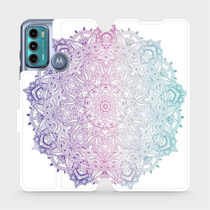 Hülle für Motorola Moto G60 - Farbe M008S