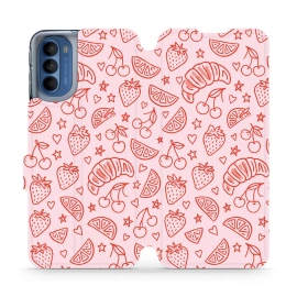 Hülle für Motorola Moto G41 - Farbe VP86S