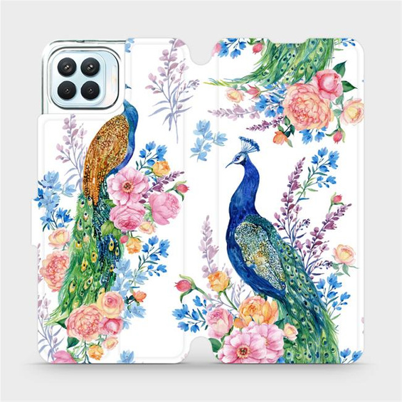Hülle für OPPO Reno 4 Lite - Farbe MX08S
