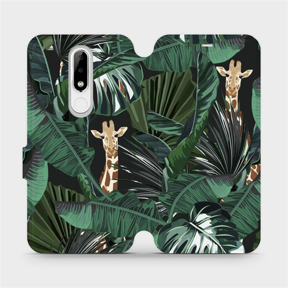 Hülle für Nokia 5.1 Plus - Farbe VP06P