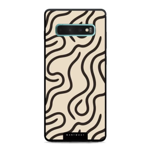 Hülle Glossy Case für Samsung Galaxy S10 Plus - Farbe GA60G