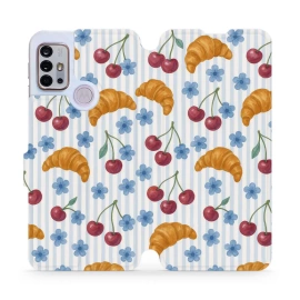 Hülle für Motorola Moto G10 - Farbe VP85S