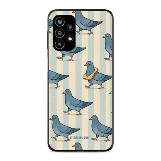 Hülle Glossy Case für Samsung Galaxy A23 - Farbe GP91G