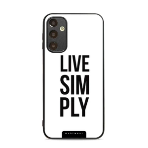 Hülle Glossy Case für Samsung Galaxy A25 5G - Farbe G070G