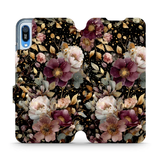 Hülle für Huawei Y6 2019 - Farbe V169S