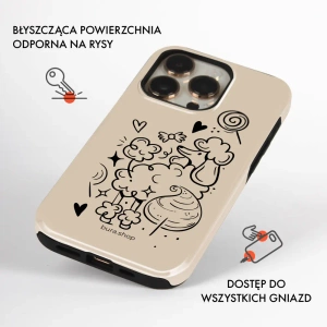 Hülle Elite Pro für Xiaomi Redmi 15C 5G - Farbe E65BS