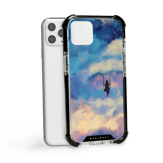 Hülle MagSafe Elite Bumper für Apple iPhone 11 Pro Max - Farbe D021D