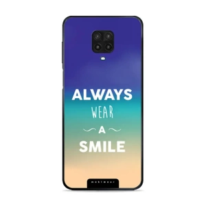 Hülle Glossy Case für Xiaomi Redmi Note 9 Pro - Farbe G074G
