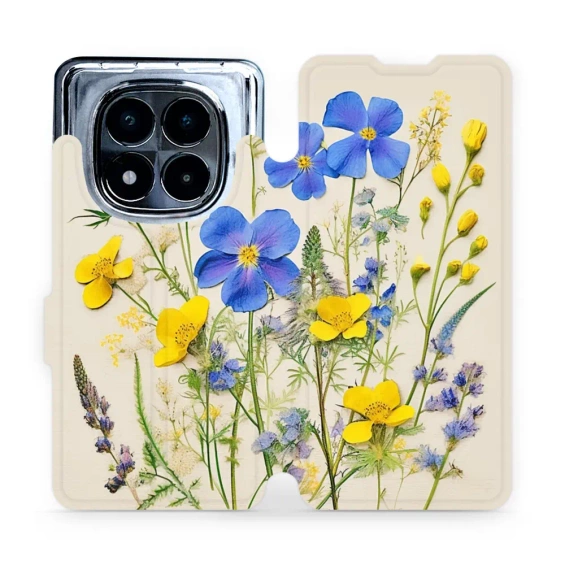 Hülle für Xiaomi Redmi Note 14 Pro 5G - Farbe VP41S