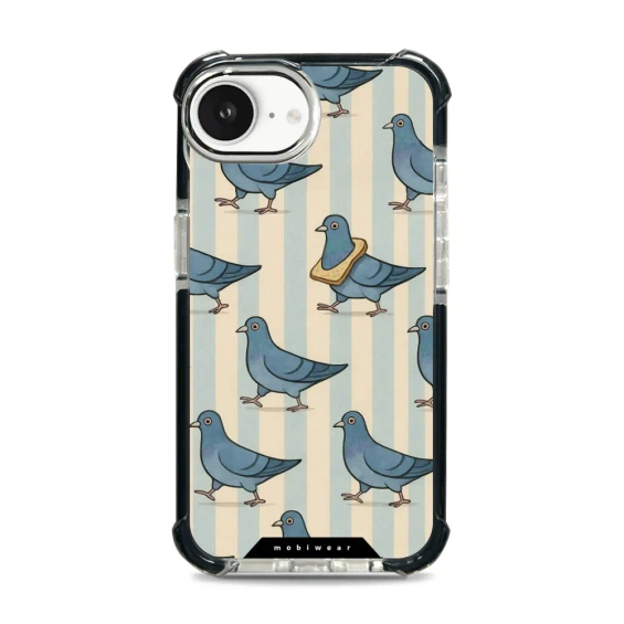 Hülle MagSafe Elite Bumper für Apple iPhone 16e - Farbe DP91D