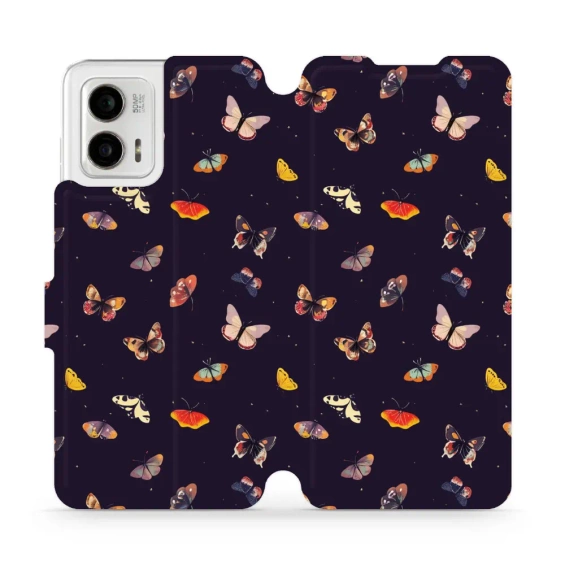 Hülle für Motorola Moto G73 5G - Farbe VP78S