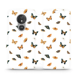 Hülle für Motorola Moto G7 Power - Farbe MP77S