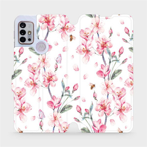 Hülle für Motorola Moto G10 - Farbe M124S