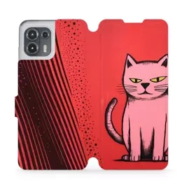 Hülle für Motorola Edge 20 Lite - Farbe VP54S